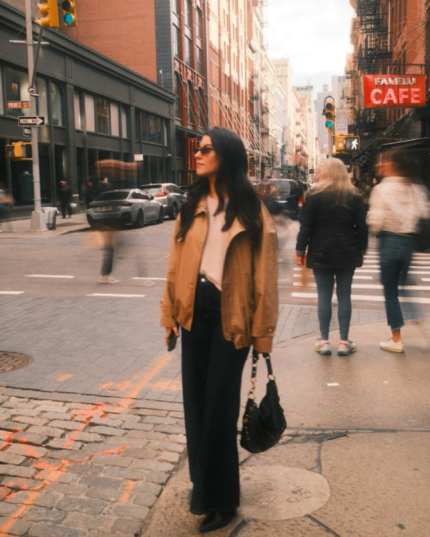 Mango Jacket - Image 1