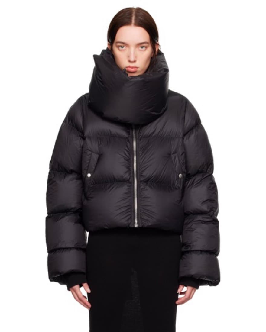 Rick Owens Puffer - Image 3