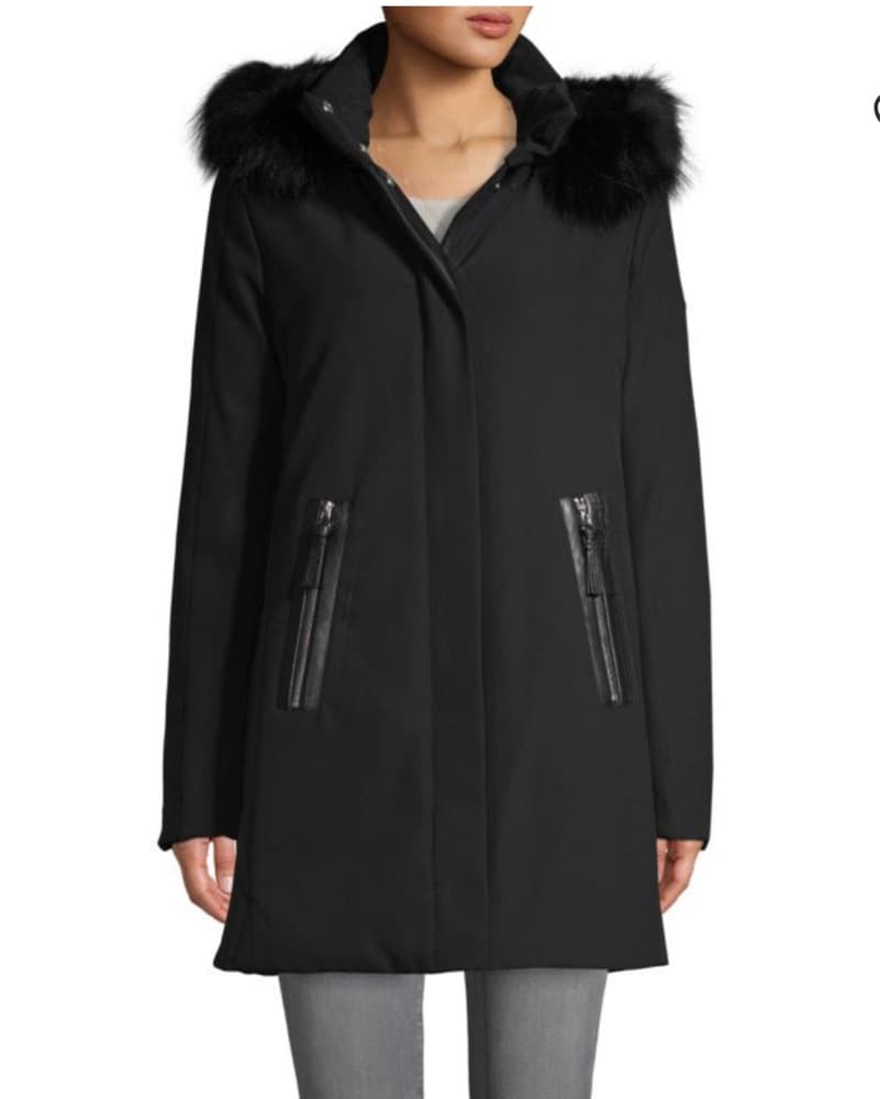 Derek Lam 10 Crosby Down Fill Coat  - Image 1