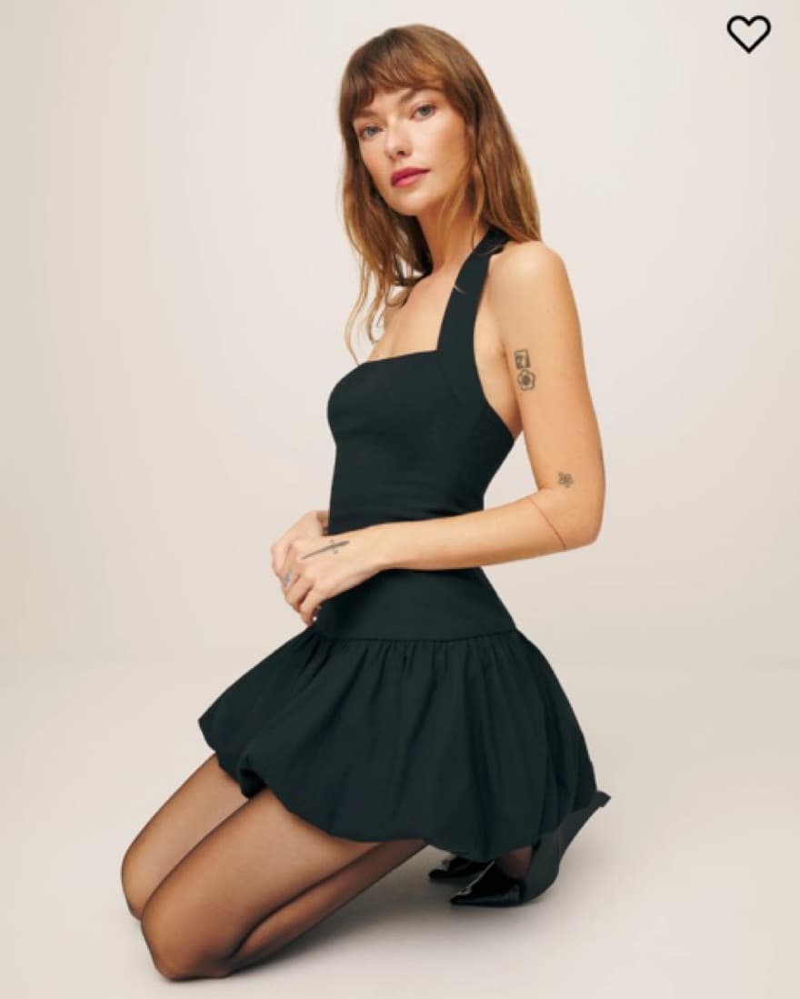 Reformation Dress  - Image 4