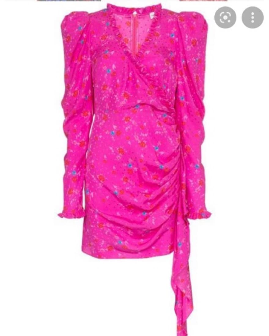 Magda Butrym Pink Dress - Image 1