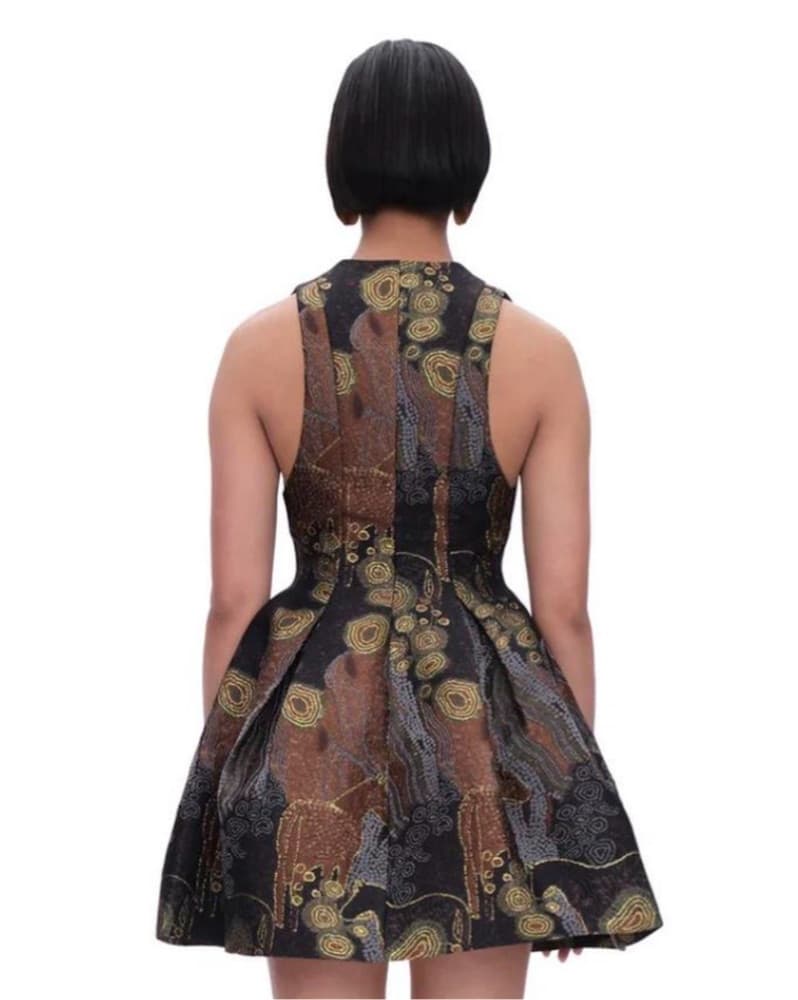Andrea Iyamah Venti Dress  - Image 2