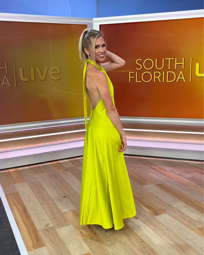 Tanya Taylor Maya Dress - Image 1