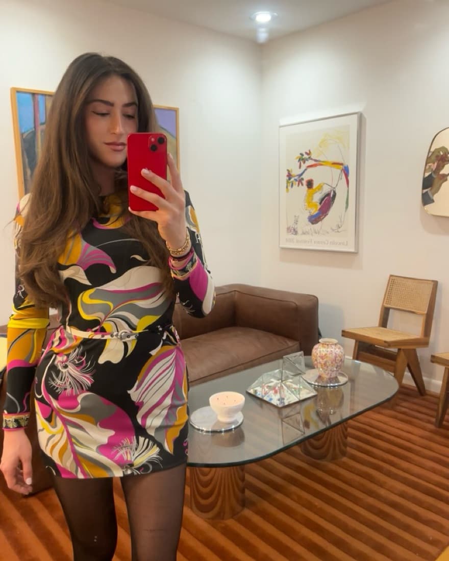 Pucci mini Dress  - Image 1