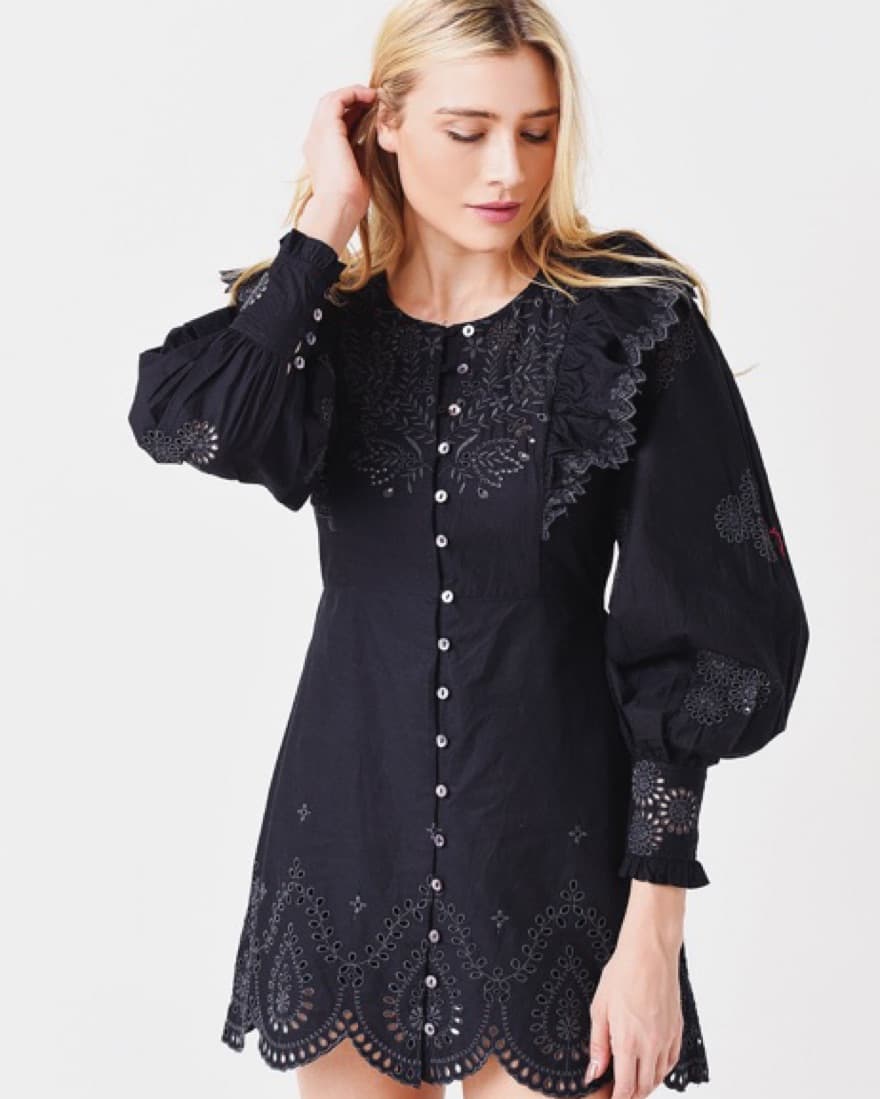 Loveshackfancy Mini Dress - Image 6