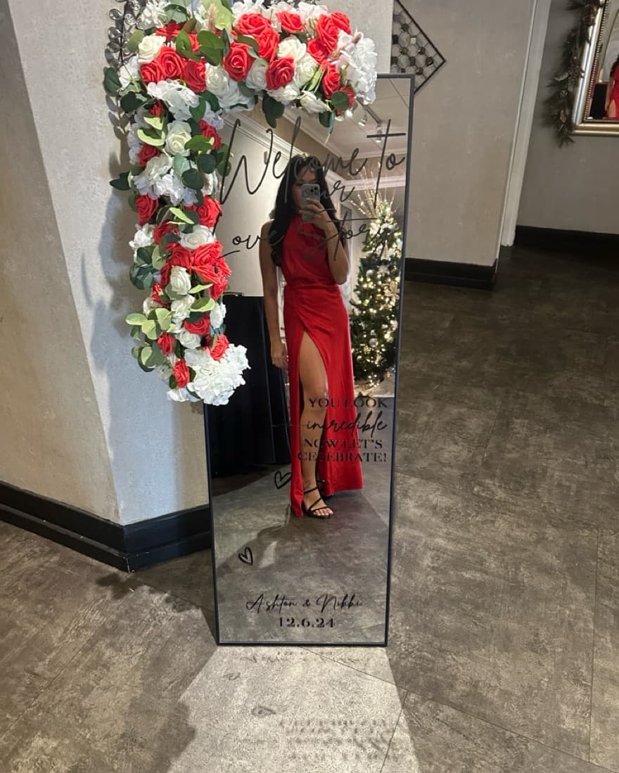 House Of CB Zanab Maxi Dress - Image 4