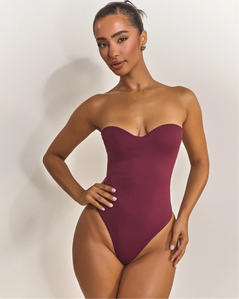 Sclupt Bodysuit + Shimmi Mini  - Image 2