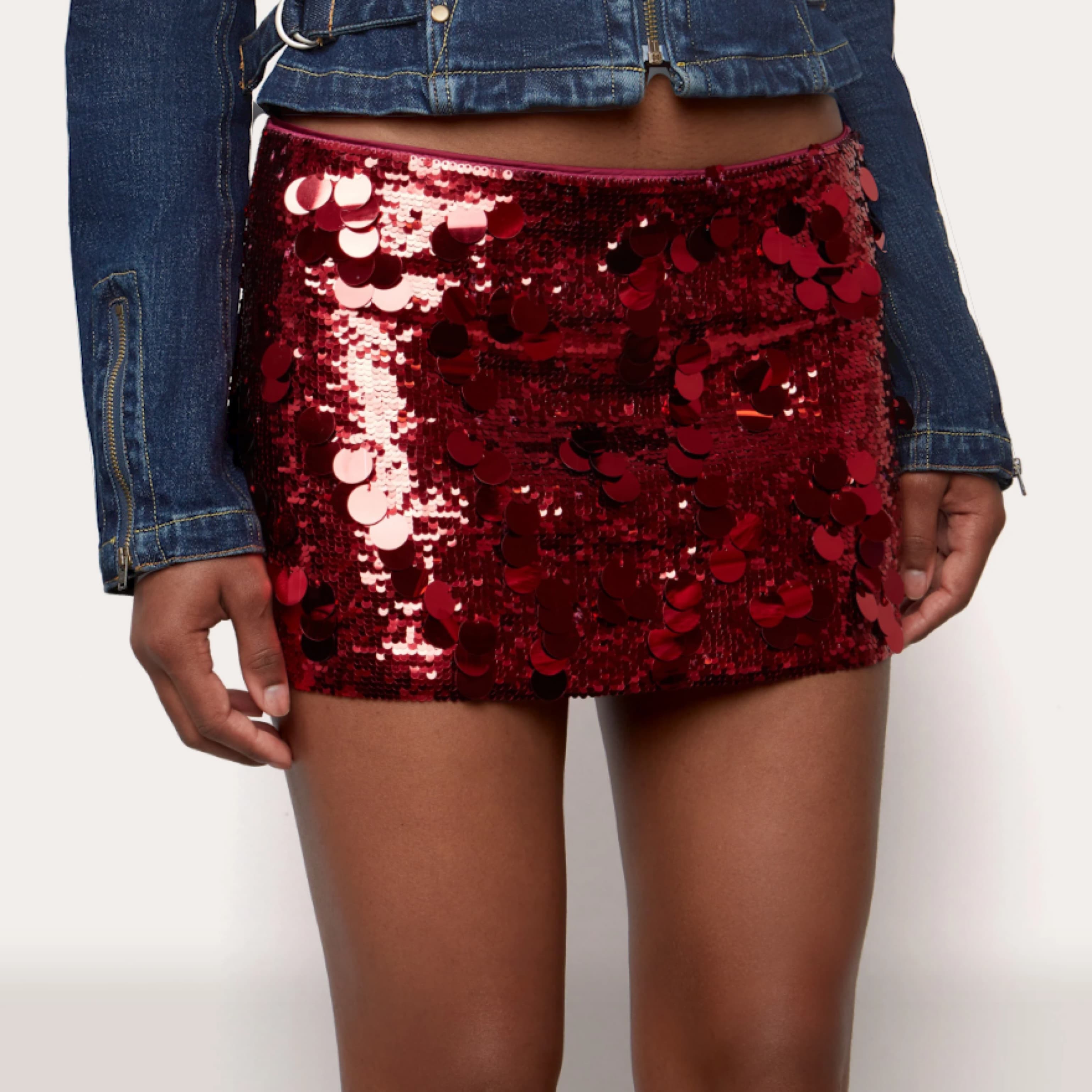 Danielle Guizio Skirt - Image 1