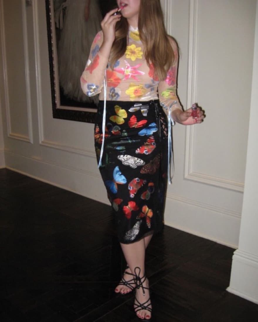 Tyler McGillivary Elsa Long Sleeve Top - Image 3