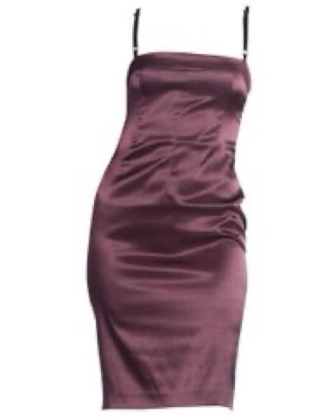 Dolce & Gabbana Corset Dress - Image 1