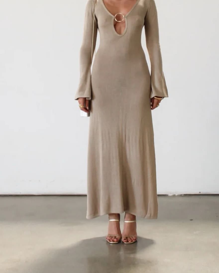 Maya Dress - Image 1