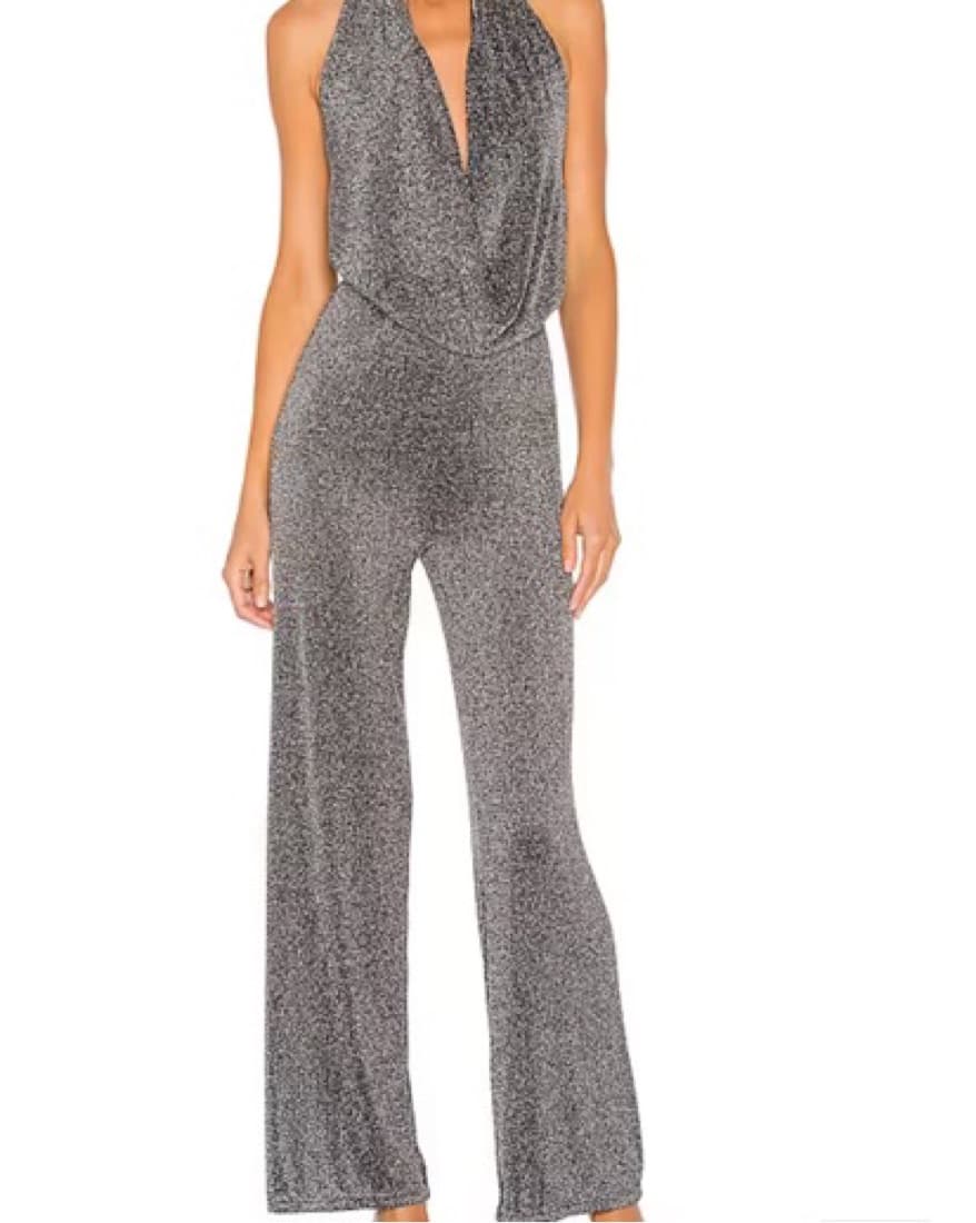 Superdown Saffron Cowl Neck Jumpsuit  - Image 4