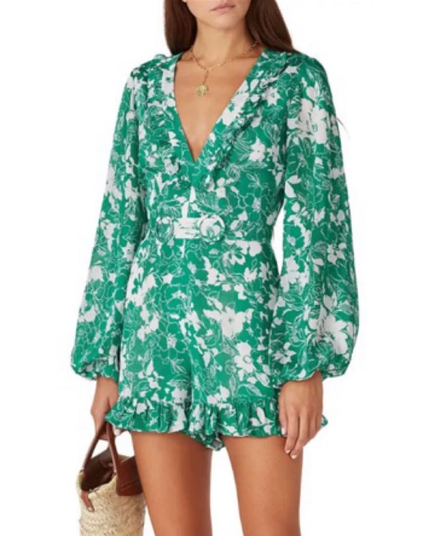 Alexis Cerca Romper - Image 1