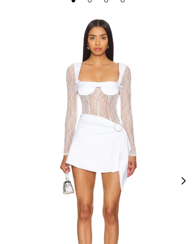 Lovers and Friends | Luciana Mini Dress - Image 2