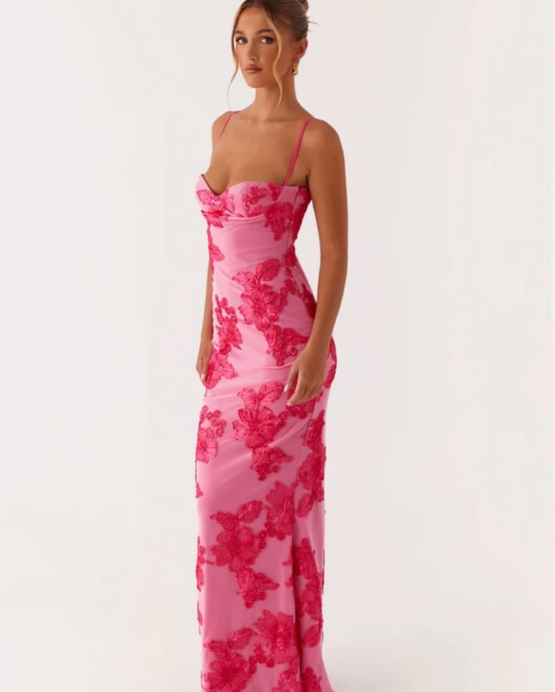 PepperMayo That Girl Maxi Dress  - Image 1