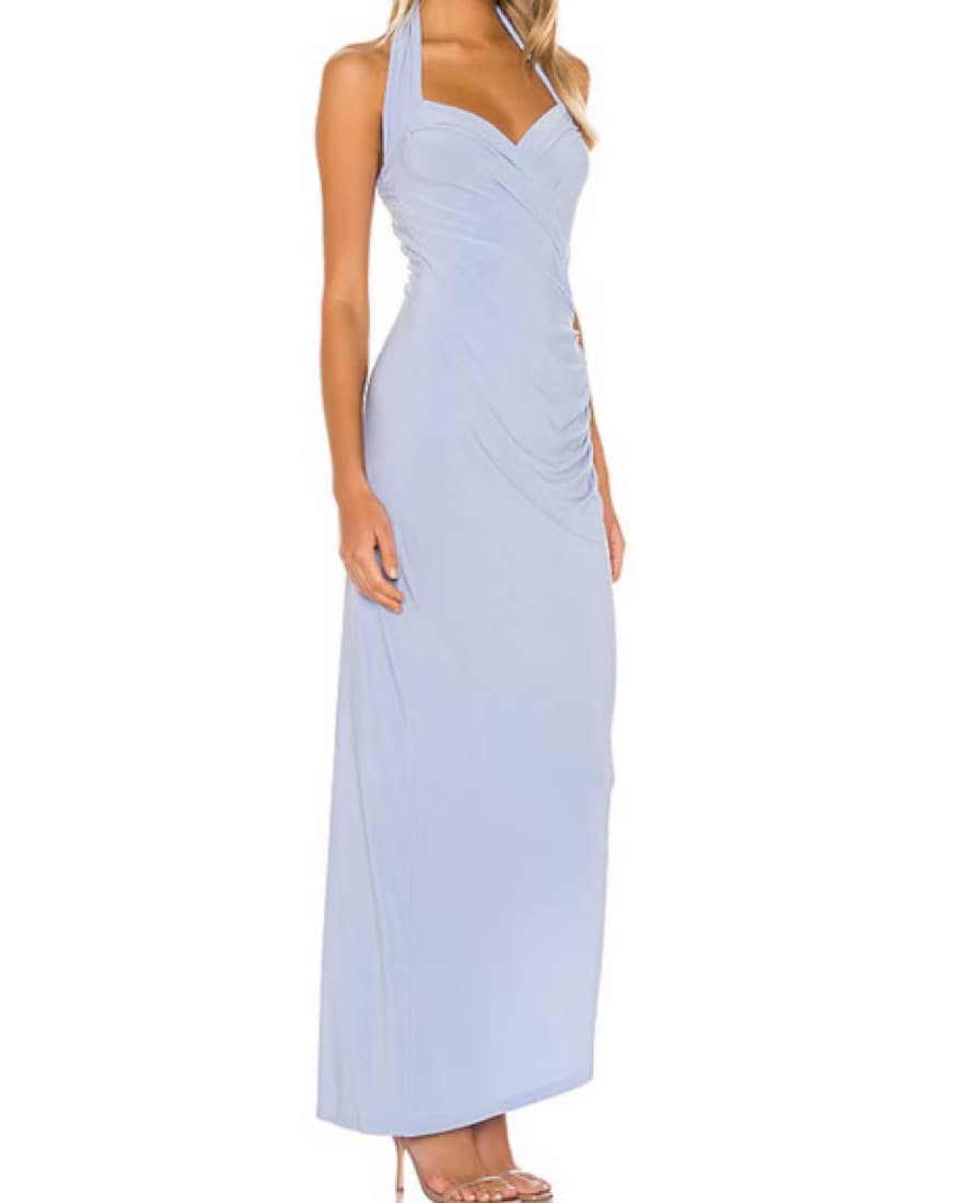 Norma Kamali Gown  - Image 2