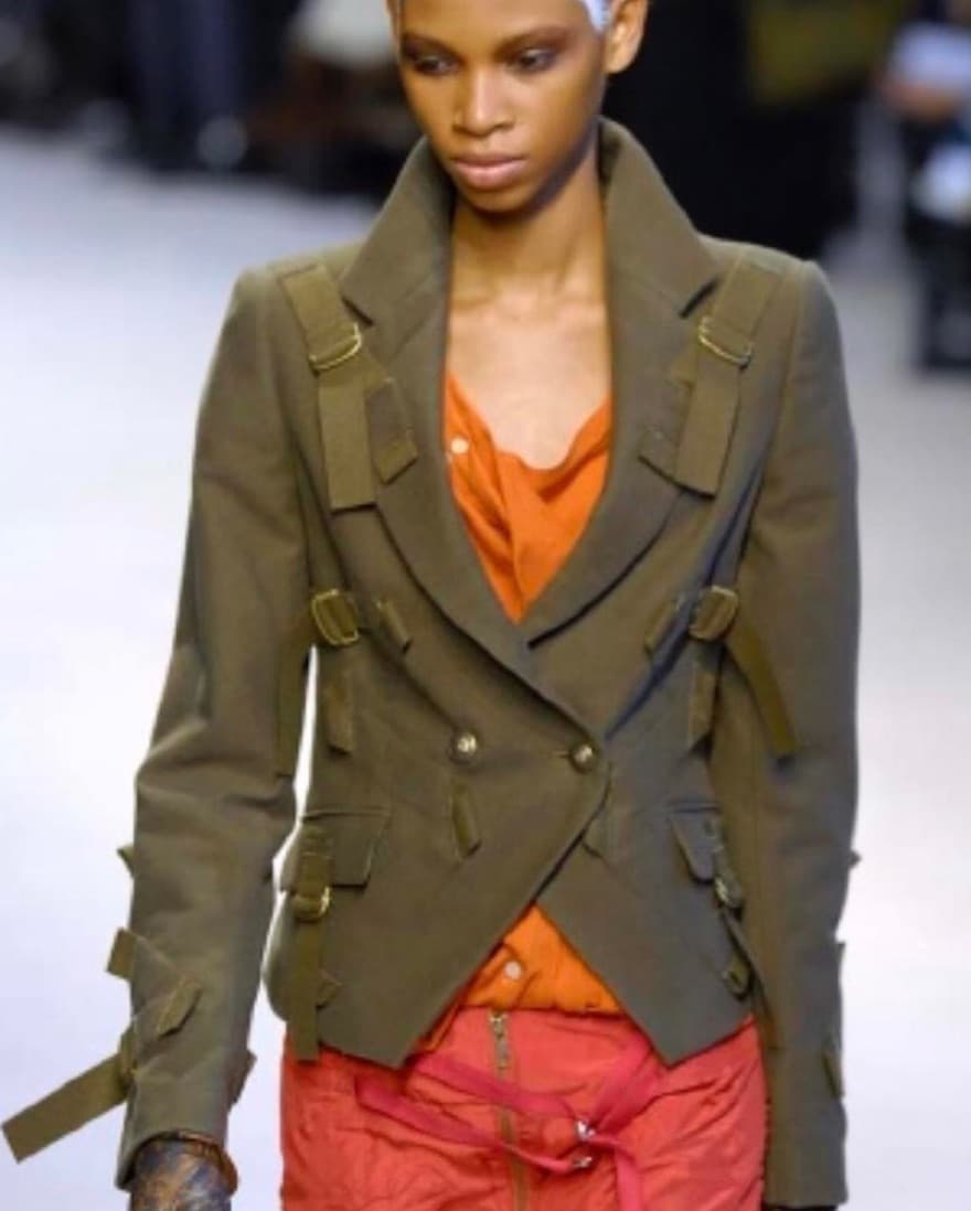 Vintage Issey Miyake Blazer - Image 1