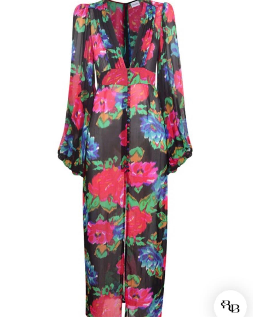 Rat And Boa Ferreira Dress  - Image 2