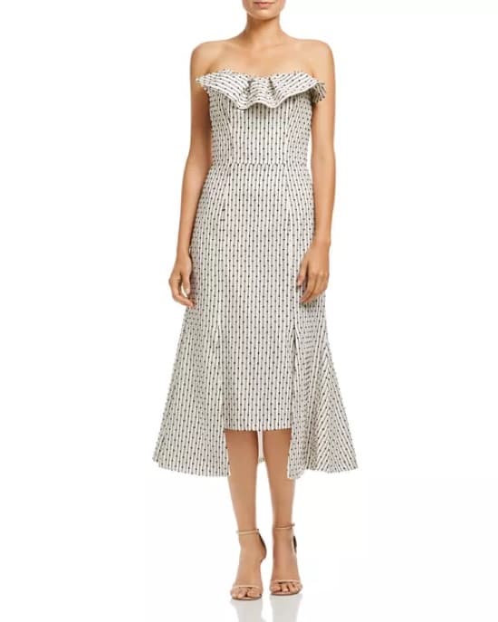 C/MEO Collective Even Love Midi Dress - Image 2