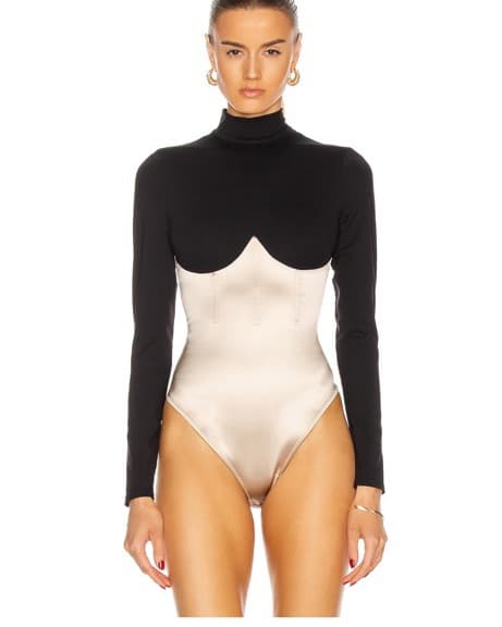 Fleur De Mal Bodysuit - Image 2