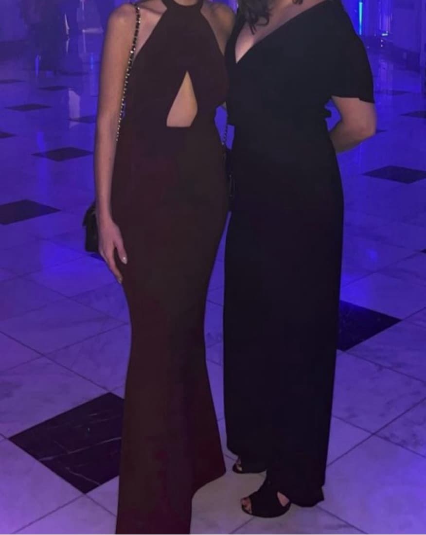 [ALTERERED-SHORTENED] Katie May Gown - Image 3