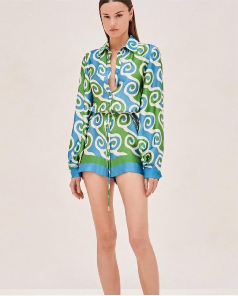 Alexis Pisces Romper  - Image 1