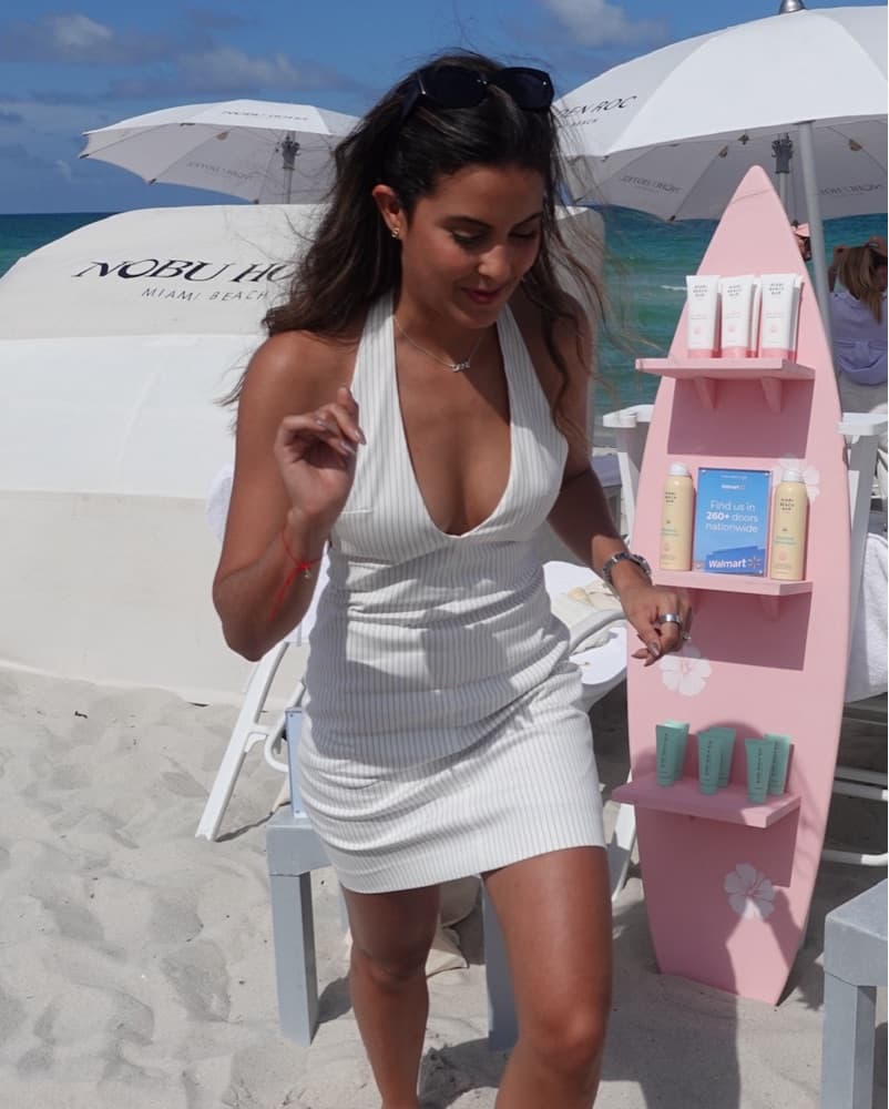 Zara Mini Dress - Image 1