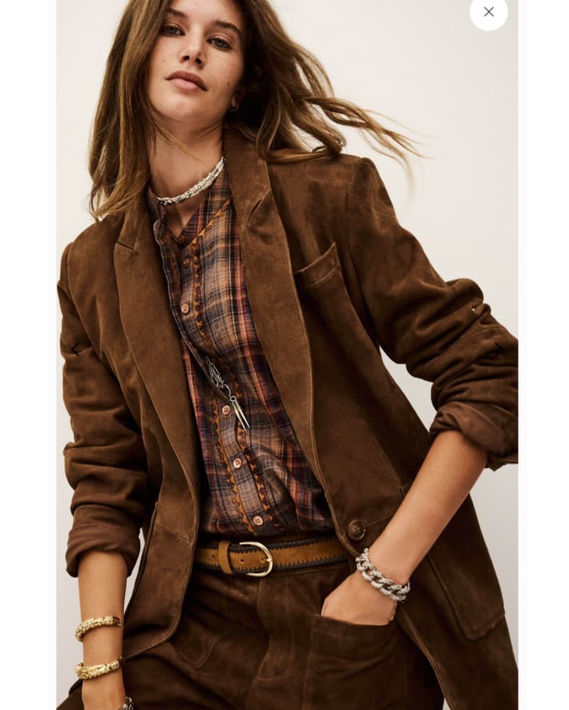 MOSTY • Blazer Style Jacket  - Image 3