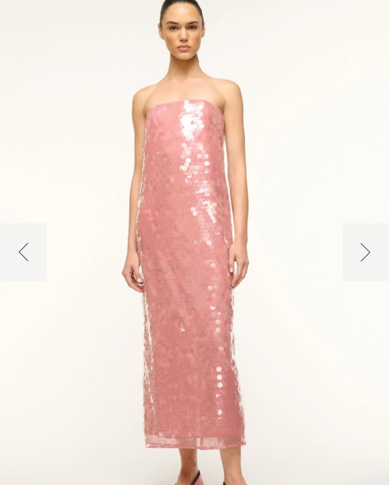 Staud Casey Dress  - Image 3