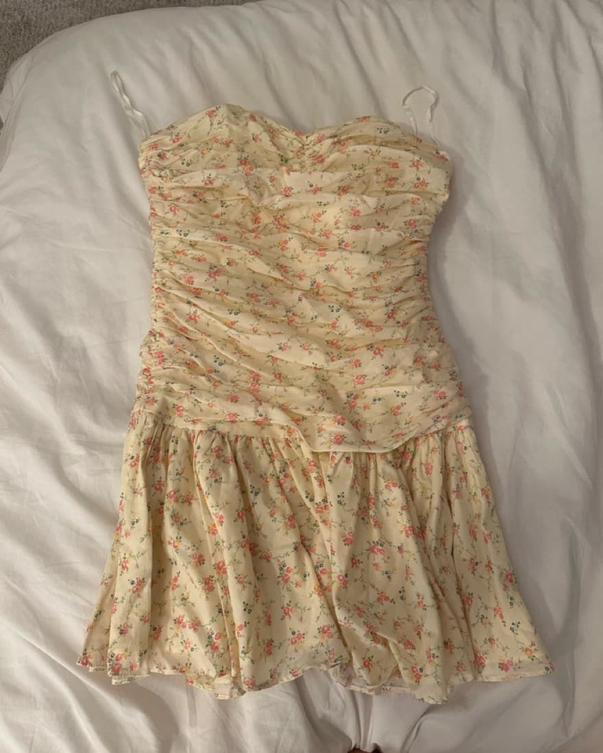 Loveshackfancy elyse Dress - Image 4