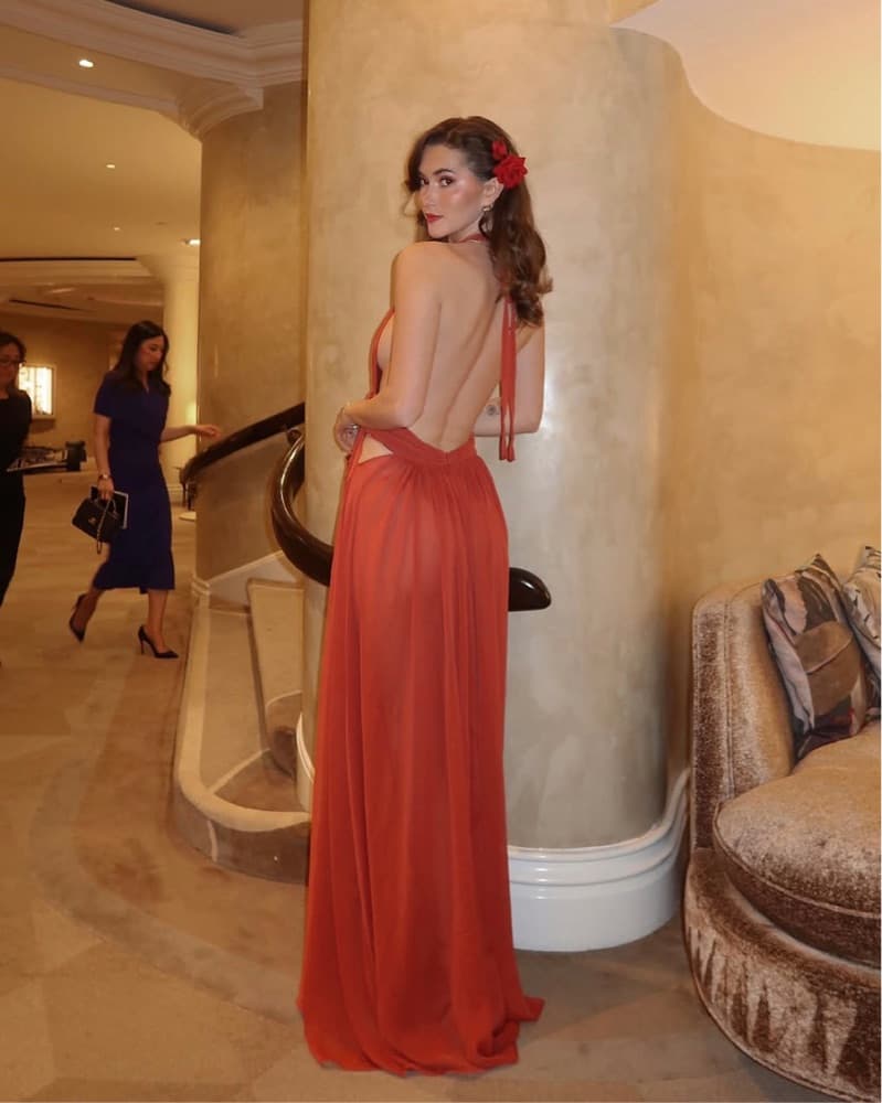 Arcina Ori Florence Dress - Image 2