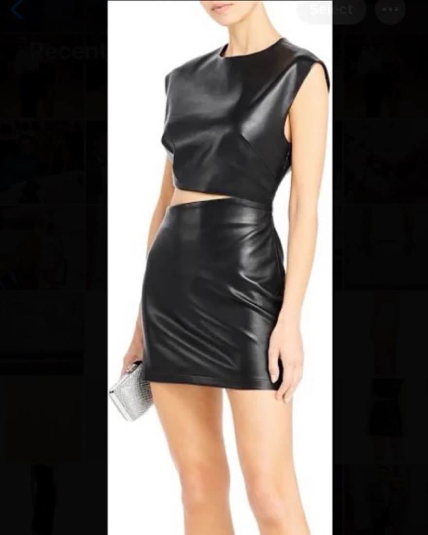 Lucy Paris Rosie Cutout Dress - Image 6