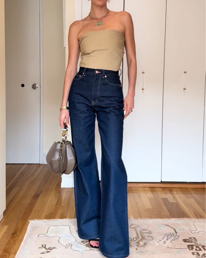 Sold Out Jean Paul Gaultier Jeans - Image 2