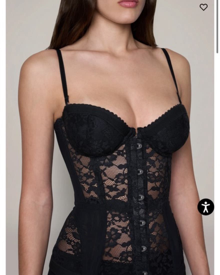 Guzio Esme Bustier 🔥😍 XS - Image 1
