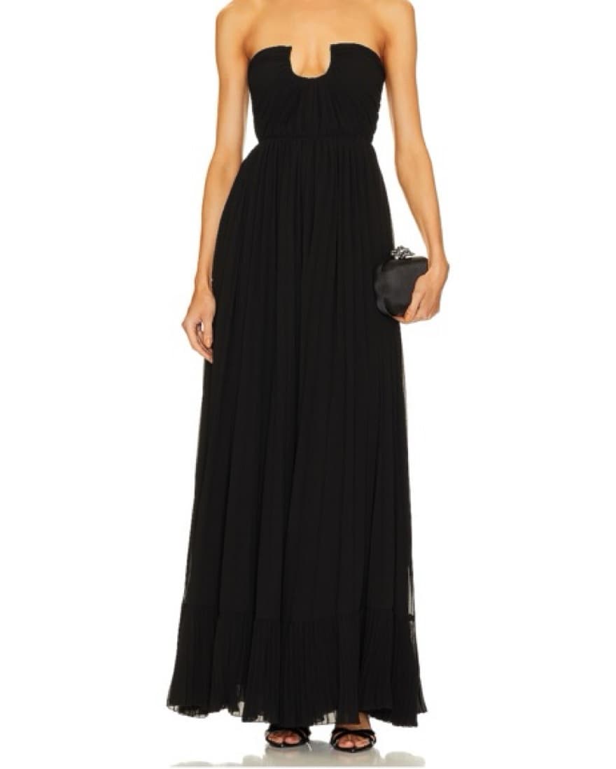 Black Revolve Formal Dress  - Image 1