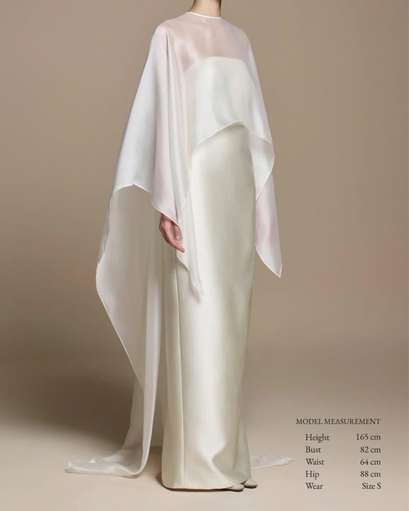 Huong Boutique Charlotte Dress - Image 4
