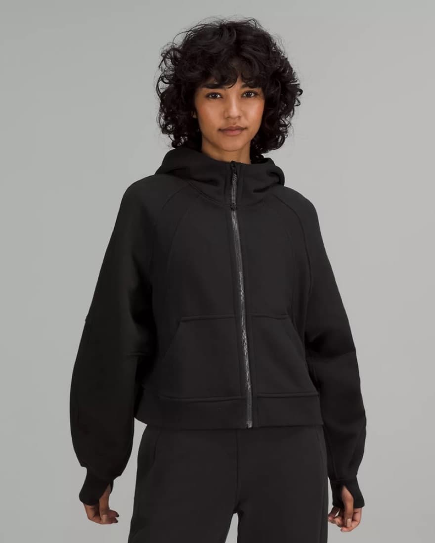 lulu Scuba Full Zip - Image 2