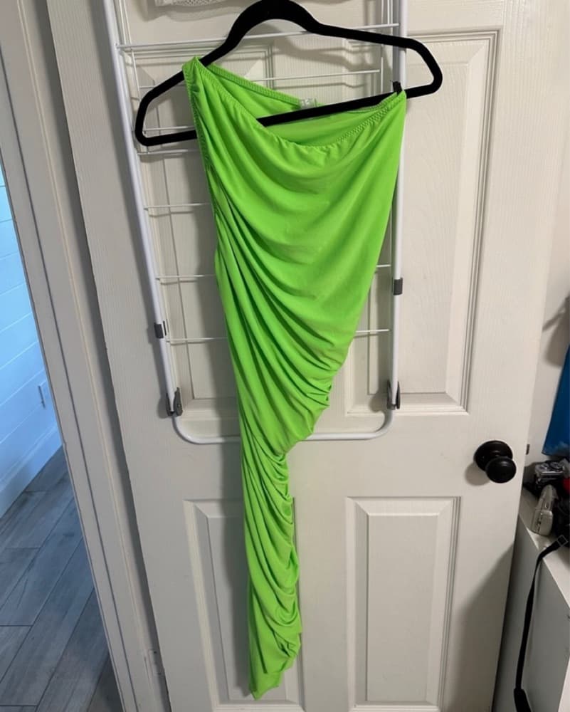 Norma Kamali Diana Dress - Image 2