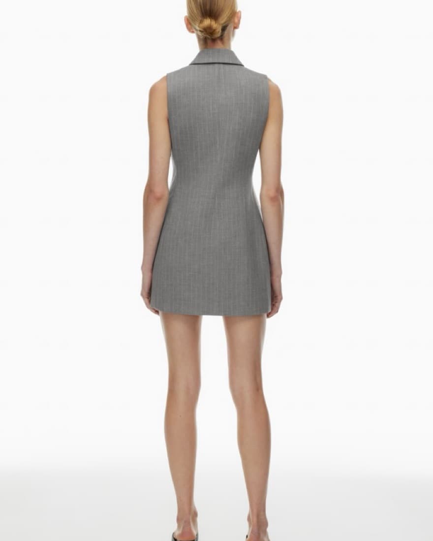 Aritzia Blazer Mini Dress - Image 2