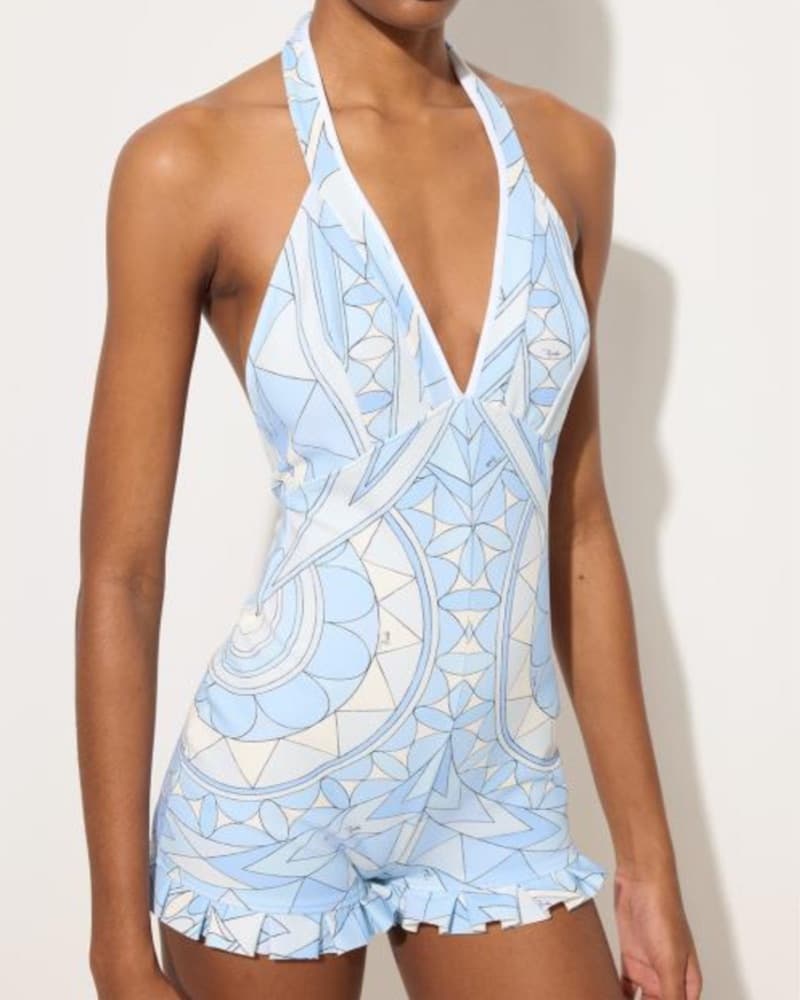 Pucci Romper  - Image 1