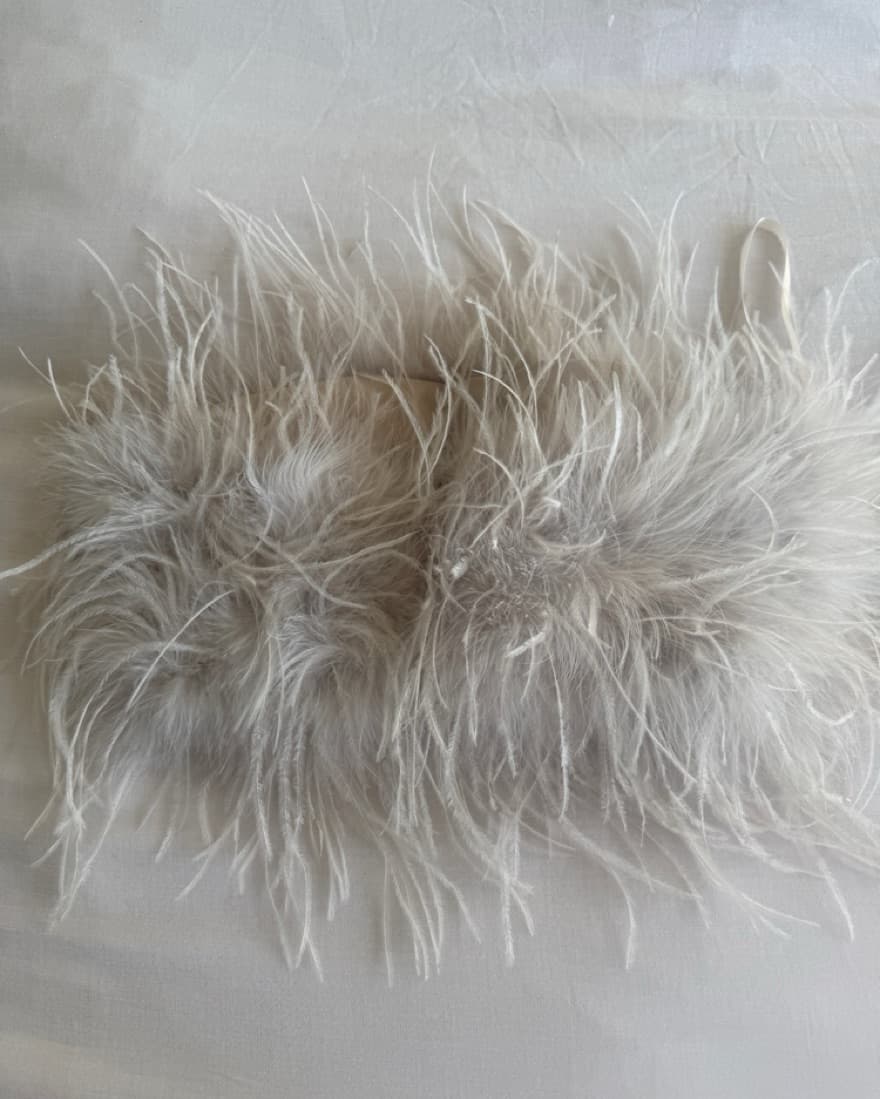 Lamarque Ethereal Feather Top - Image 5