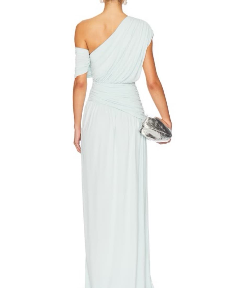 Helsa Apolla Jersey Dress - Image 6