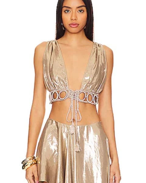 My Beachy Side Gold Matching Set - Image 3