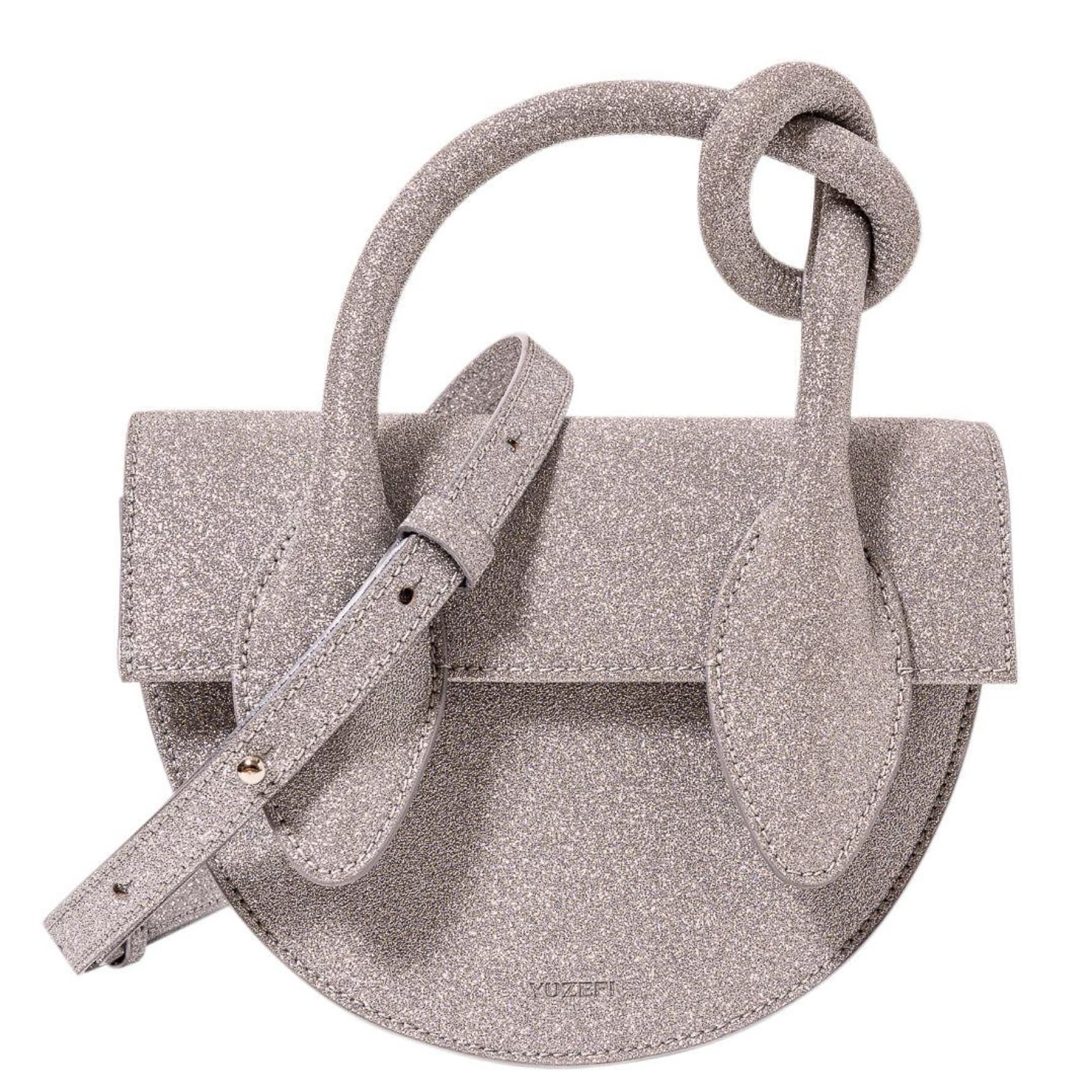 Yuzefi Silver Bag - Image 1