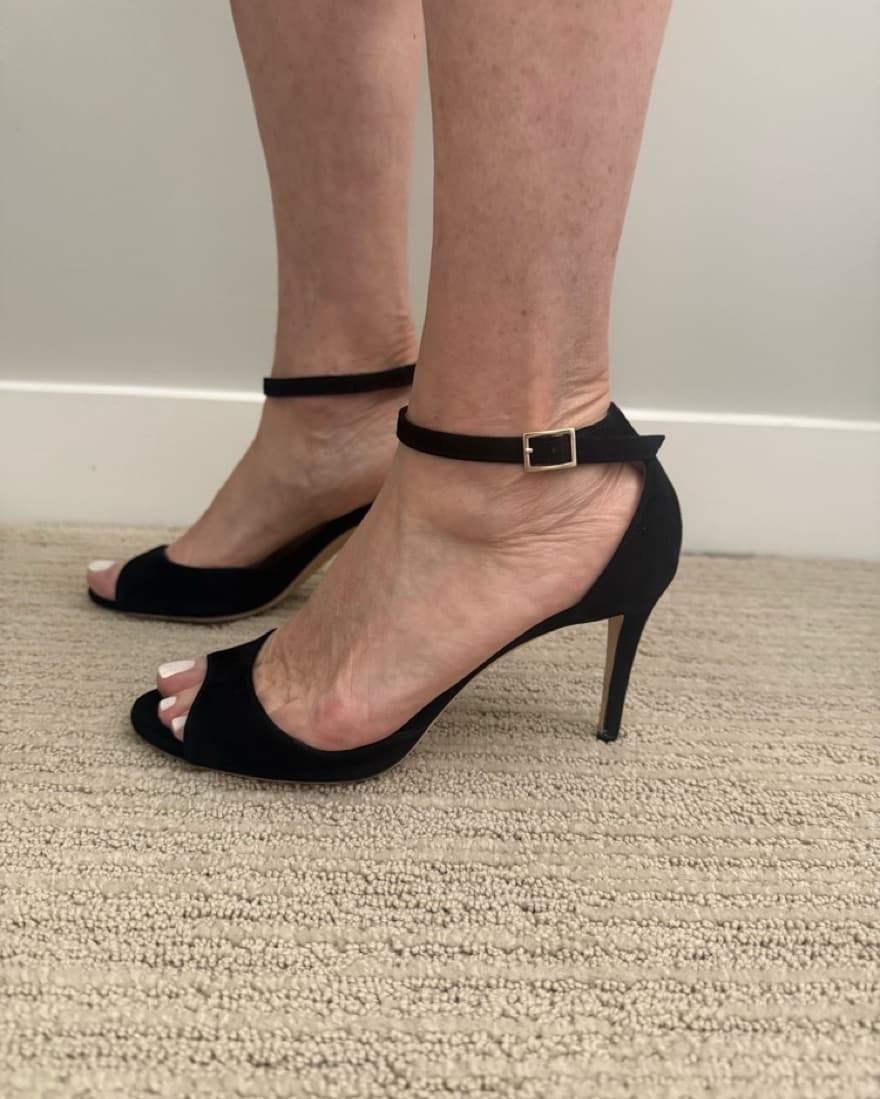 Jimmy Choo Heels - Image 6