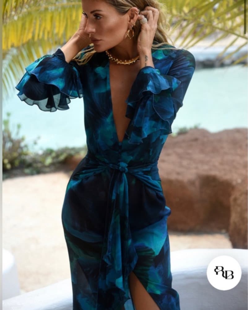 Rat & Boa Fiorella Dress  - Image 2