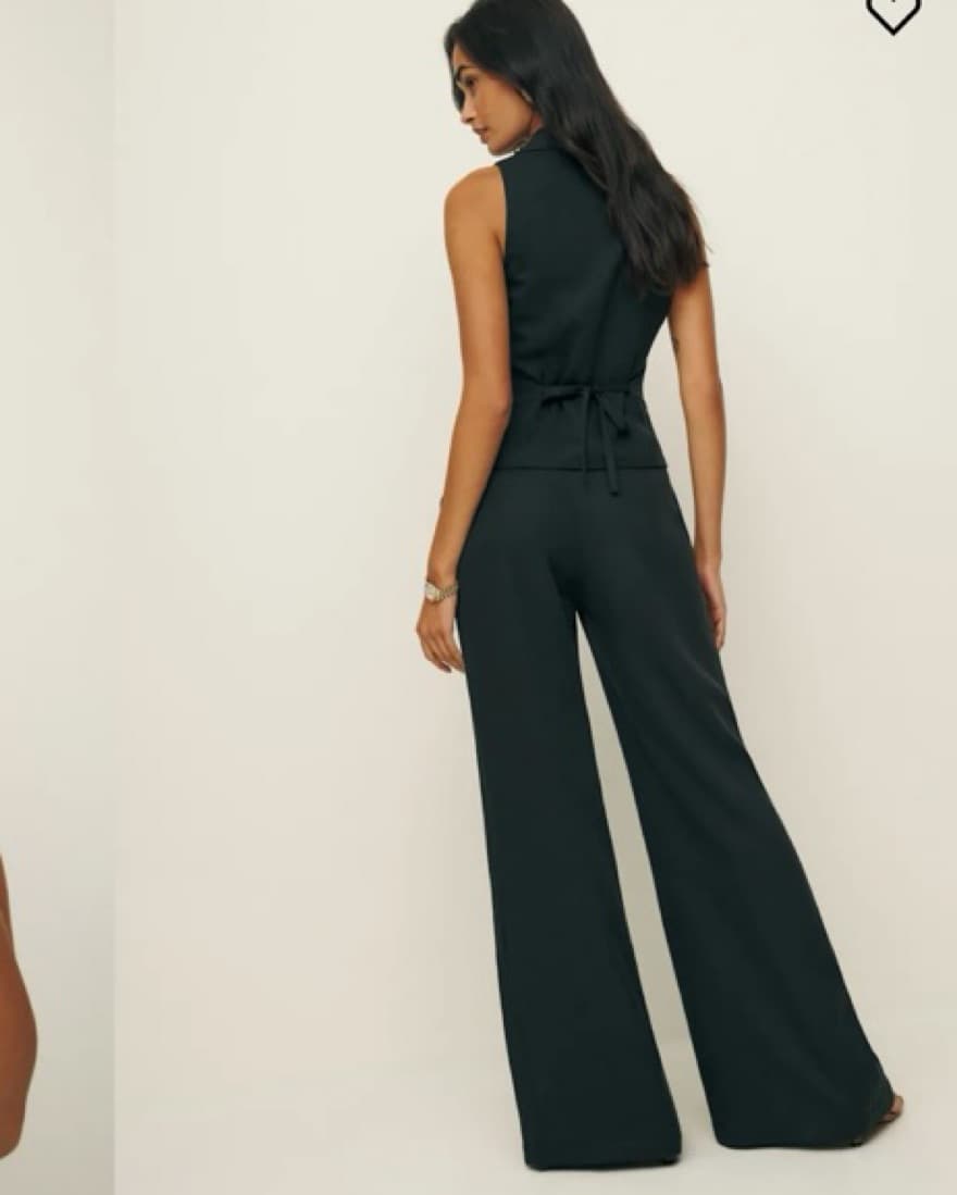 Reformation Taryn Two Piece Size 0 - Image 3