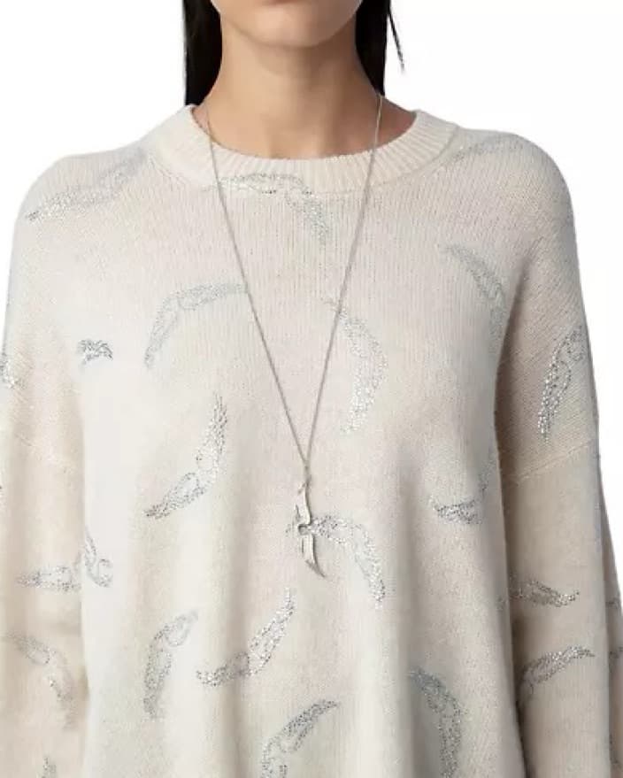 Zadig Cashmere Sweater - Image 3