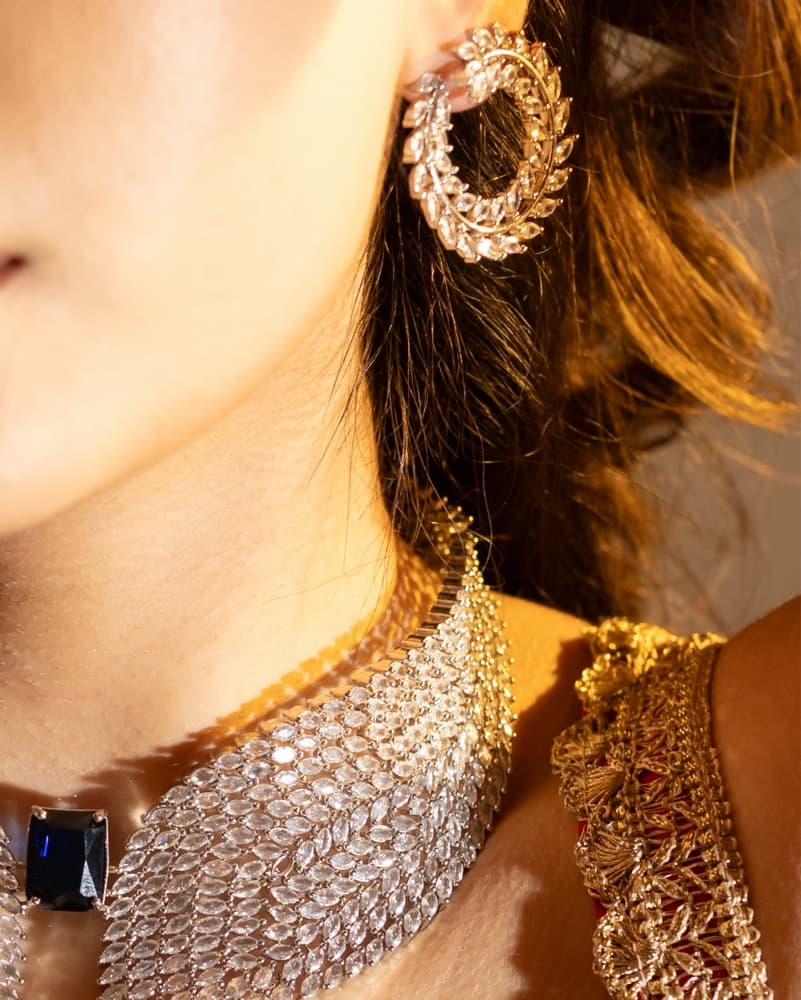 Crystal Choker Set - Image 3