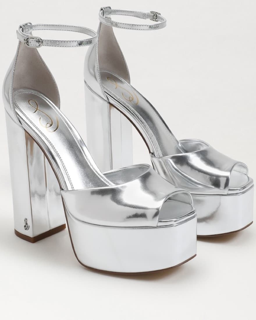 Sam Edelman Kori Platform Heel - Image 1